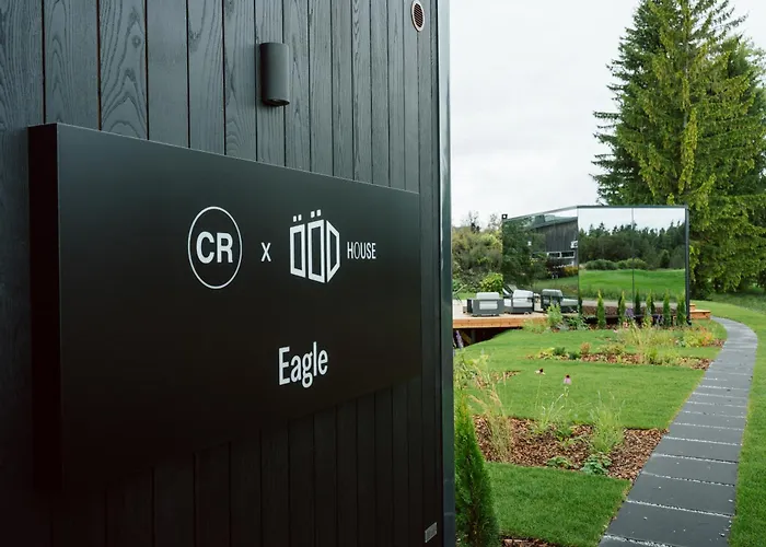 Cr X Oeoed X Rae Golf דירה Suuresta