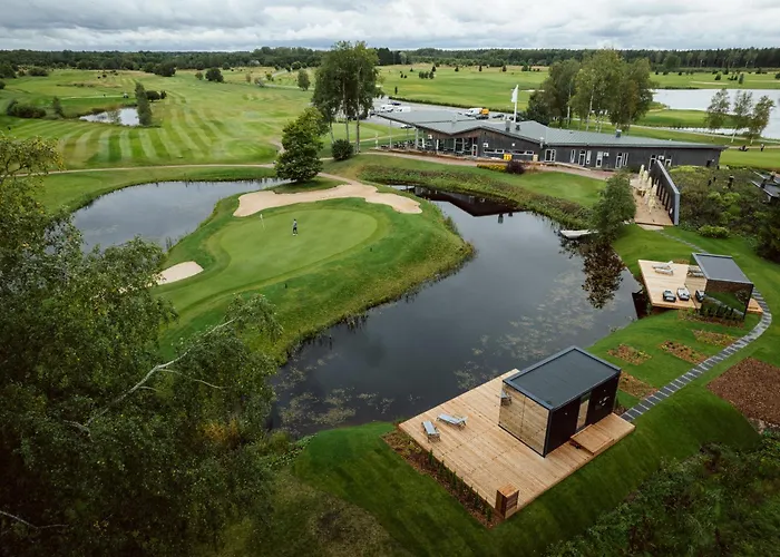 Cr X Oeoed X Rae Golf דירה